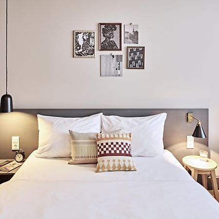 Bold Hotel Muenchen Zentrum Buitenkant foto