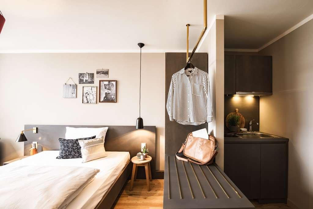 Bold Hotel Muenchen Zentrum Kamer foto