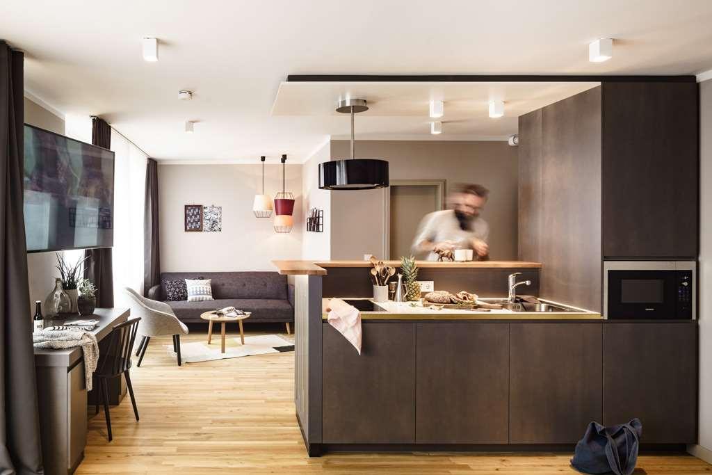 Bold Hotel Muenchen Zentrum Kamer foto