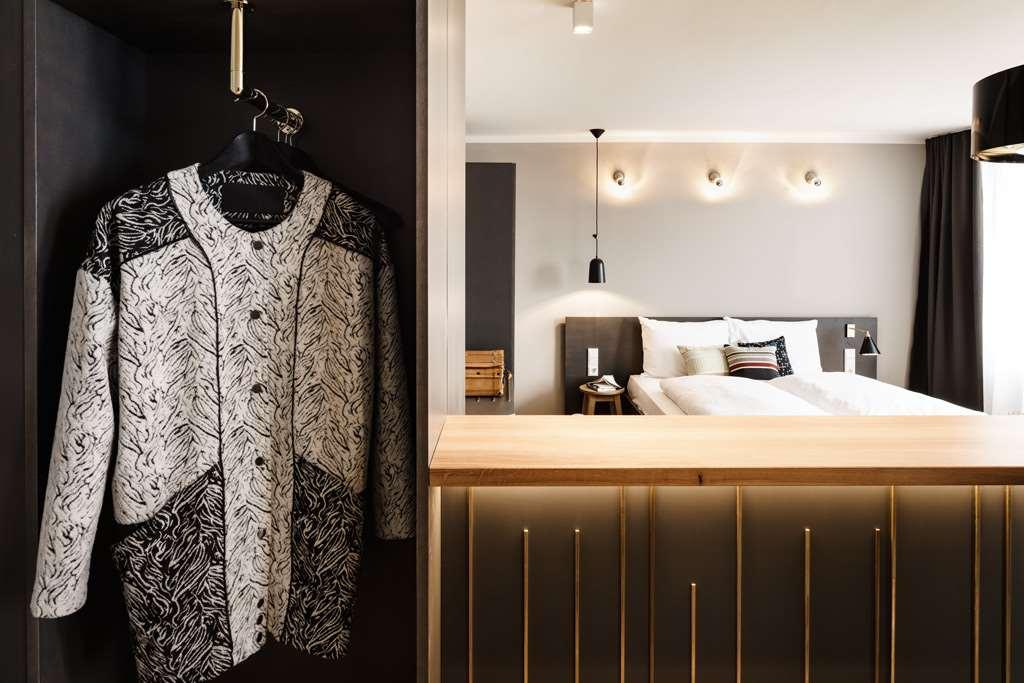 Bold Hotel Muenchen Zentrum Kamer foto