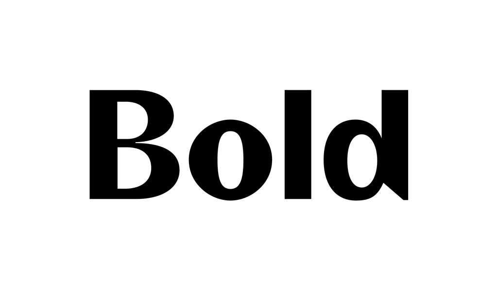 Bold Hotel Muenchen Zentrum Logo foto