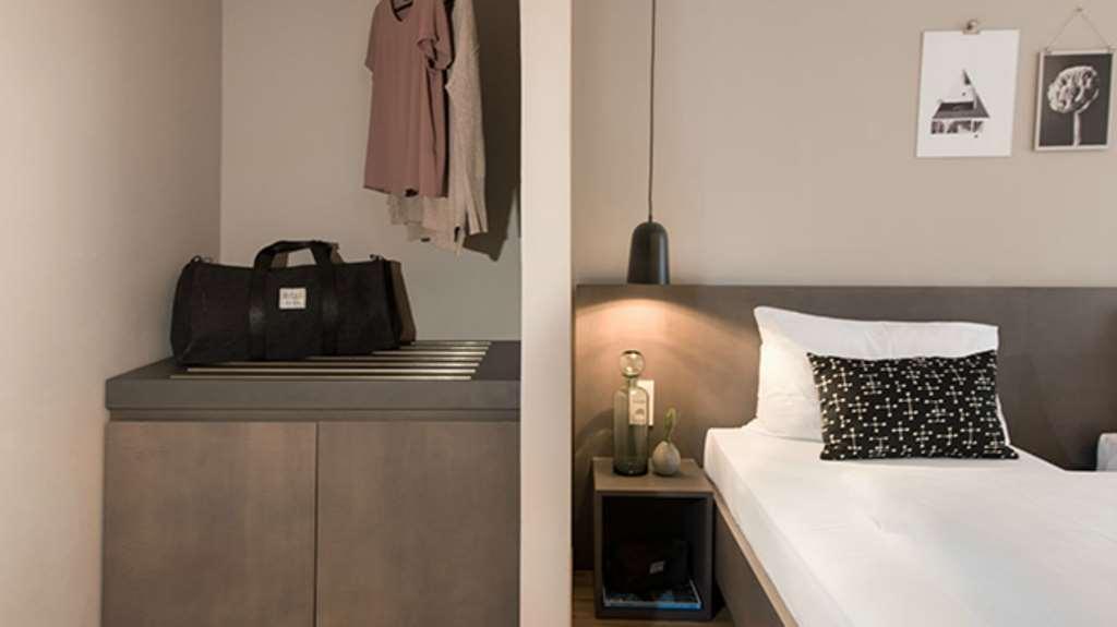 Bold Hotel Muenchen Zentrum Kamer foto