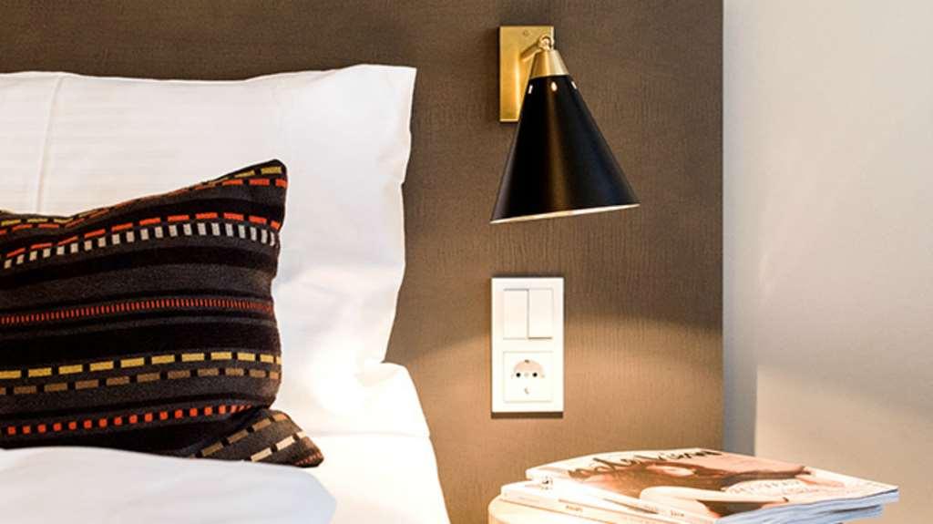 Bold Hotel Muenchen Zentrum Kamer foto