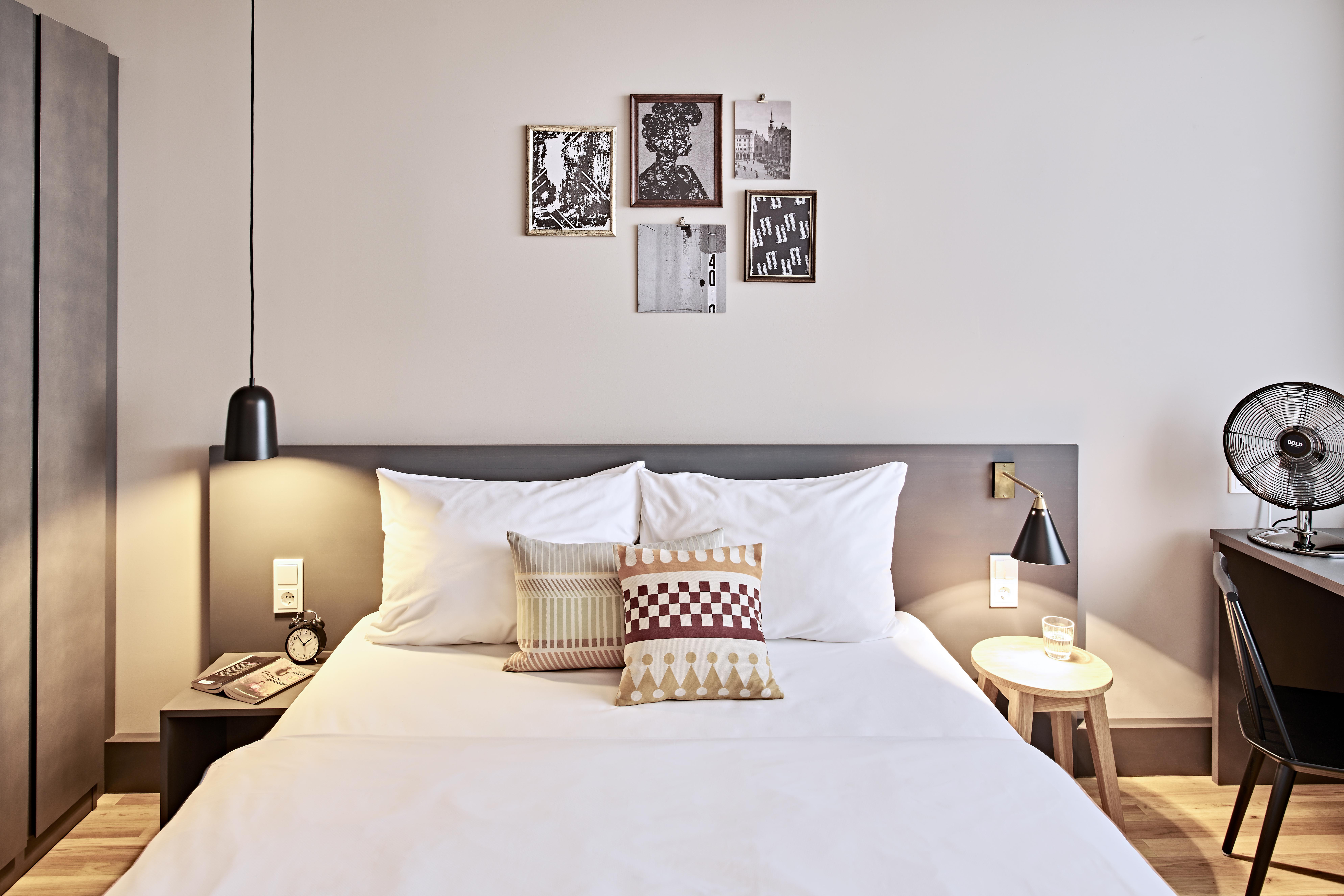 Bold Hotel Muenchen Zentrum Buitenkant foto