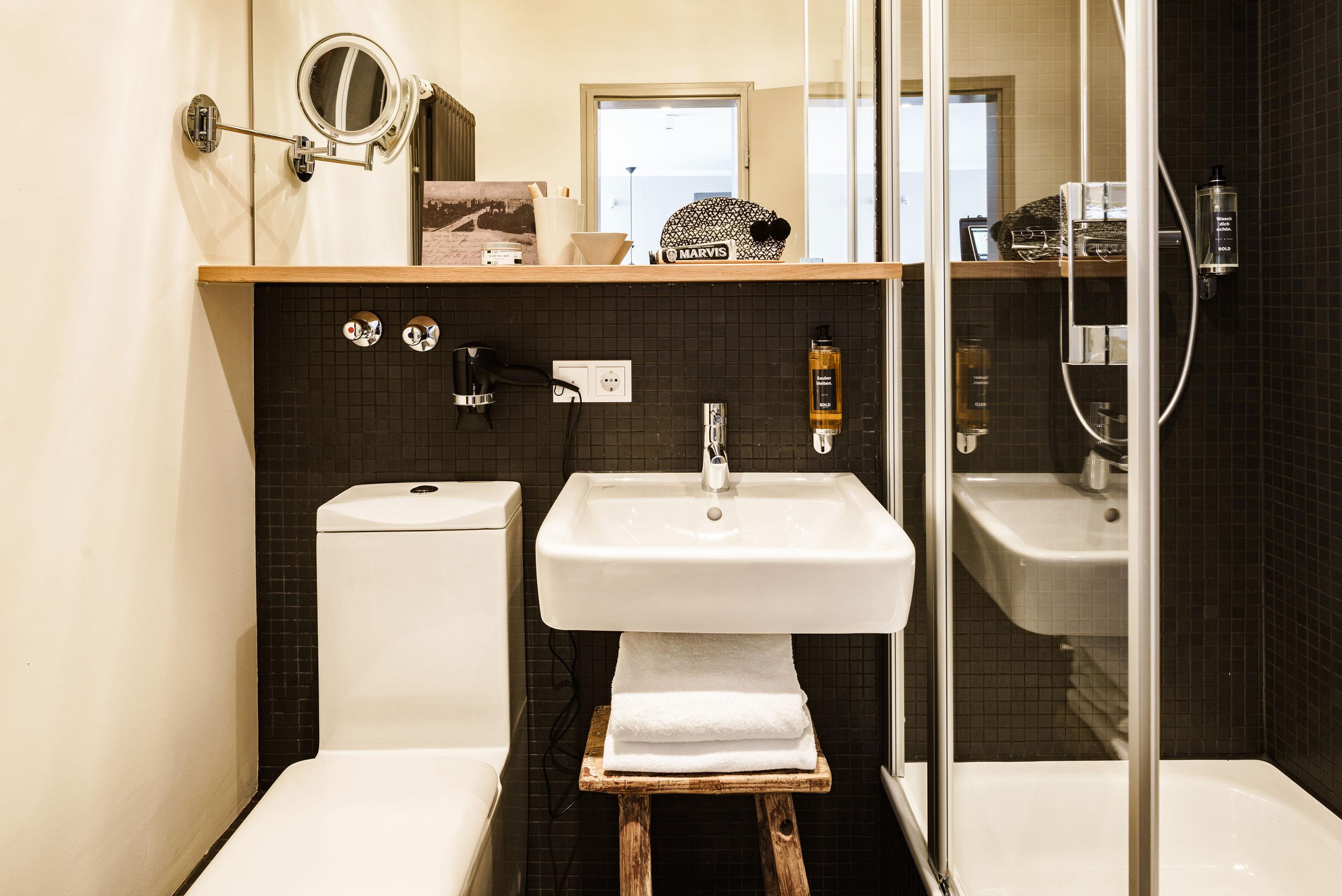 Bold Hotel Muenchen Zentrum Buitenkant foto