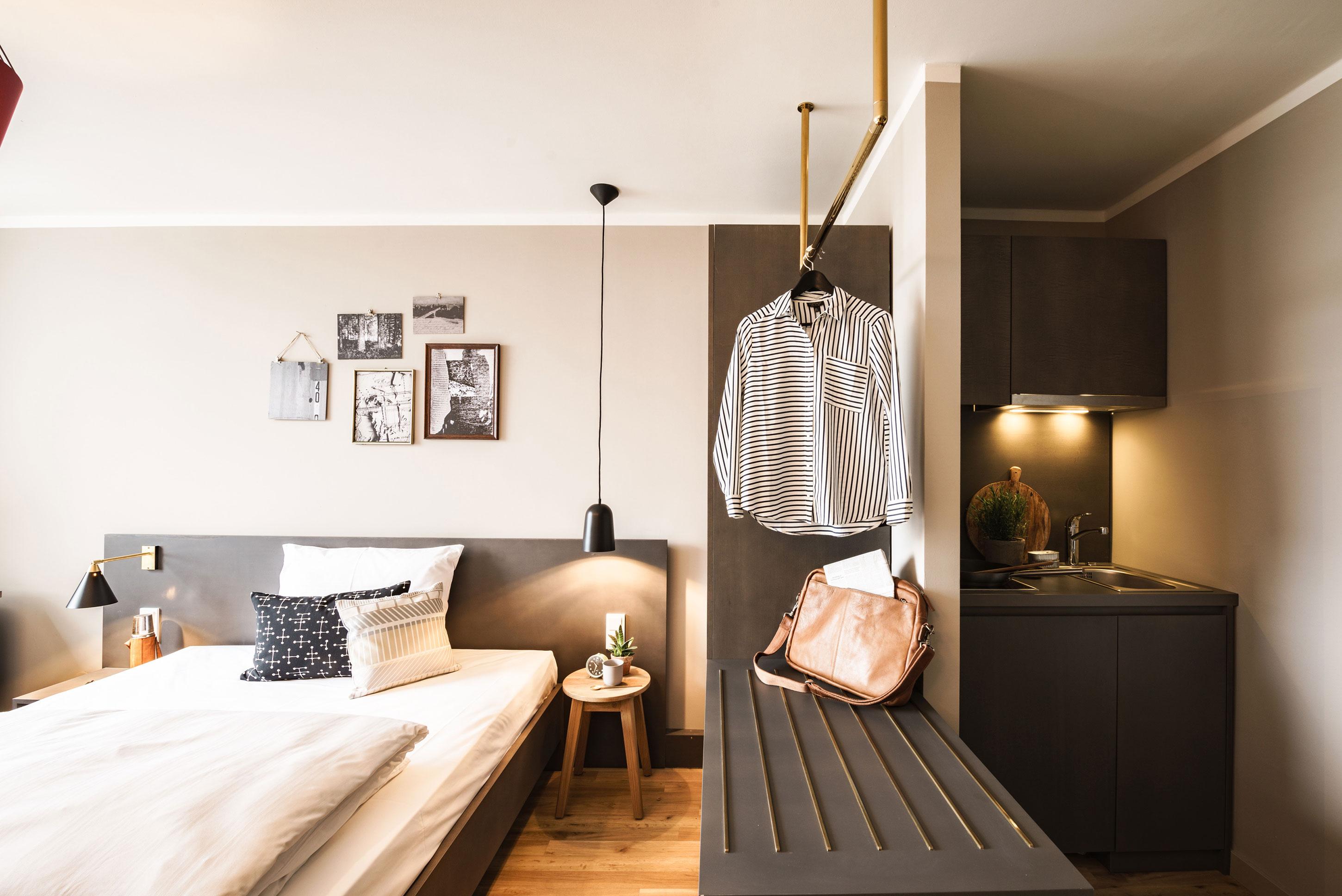 Bold Hotel Muenchen Zentrum Buitenkant foto