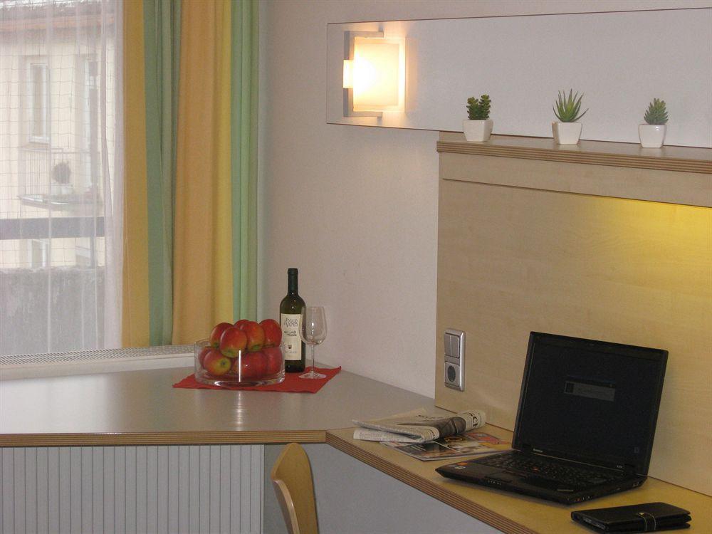 Bold Hotel Muenchen Zentrum Buitenkant foto