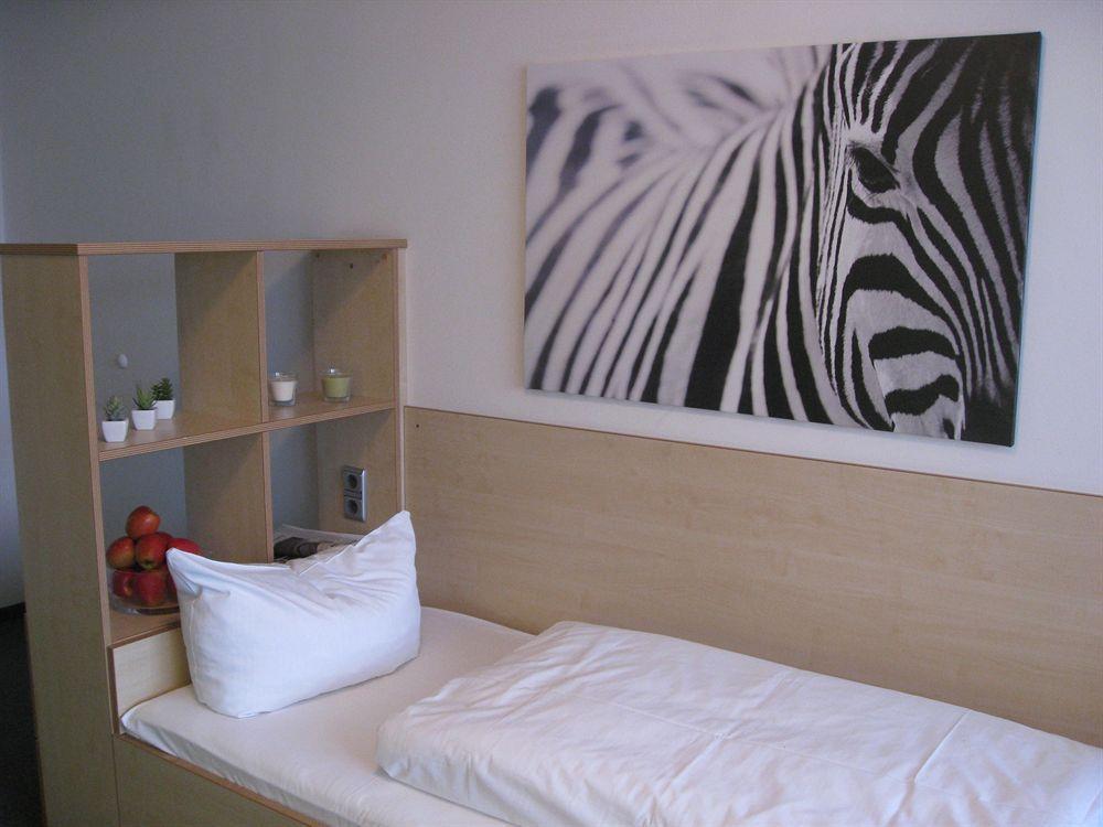 Bold Hotel Muenchen Zentrum Buitenkant foto
