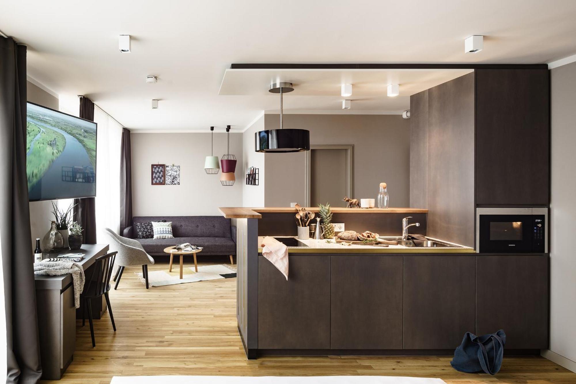 Bold Hotel Muenchen Zentrum Buitenkant foto