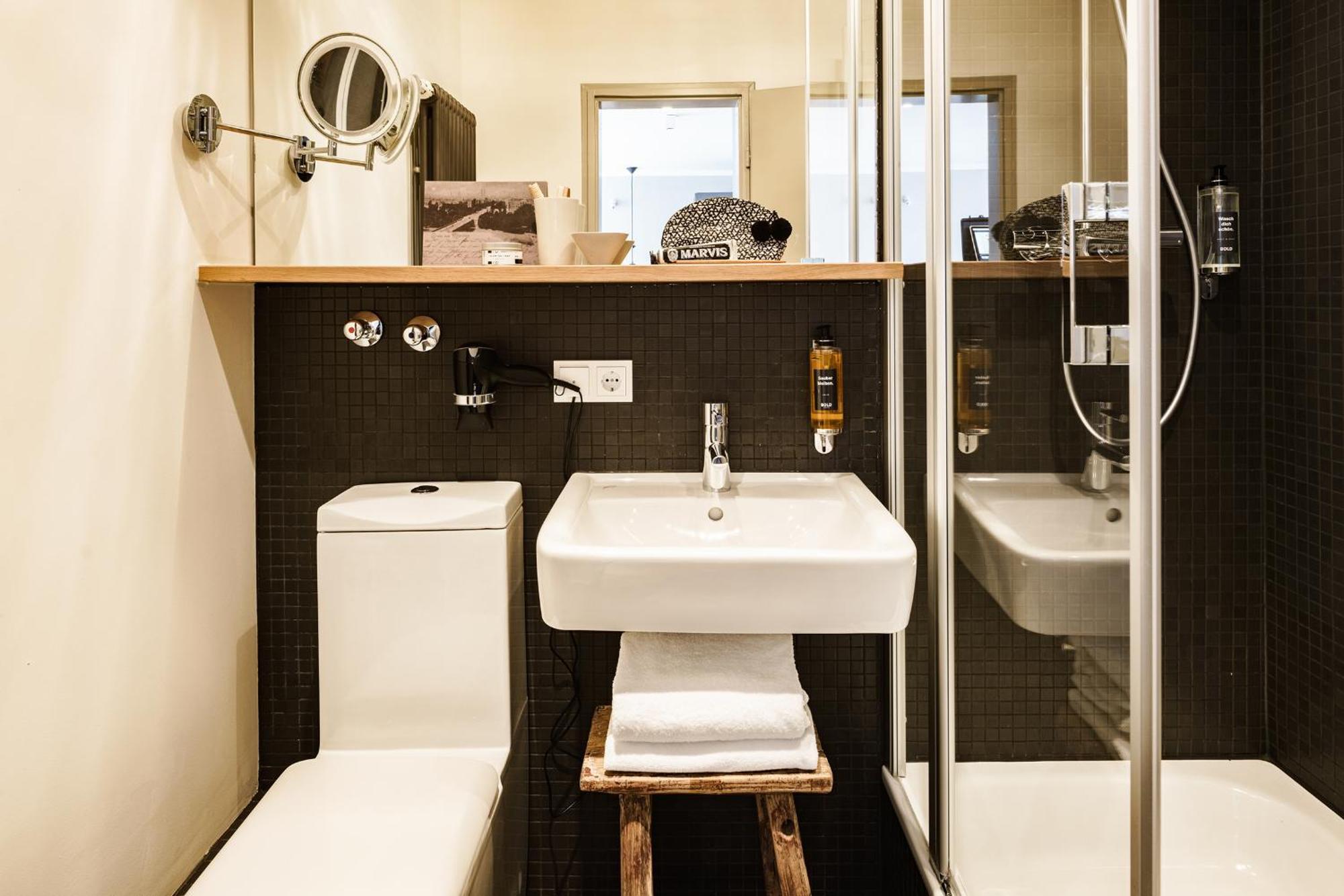 Bold Hotel Muenchen Zentrum Buitenkant foto