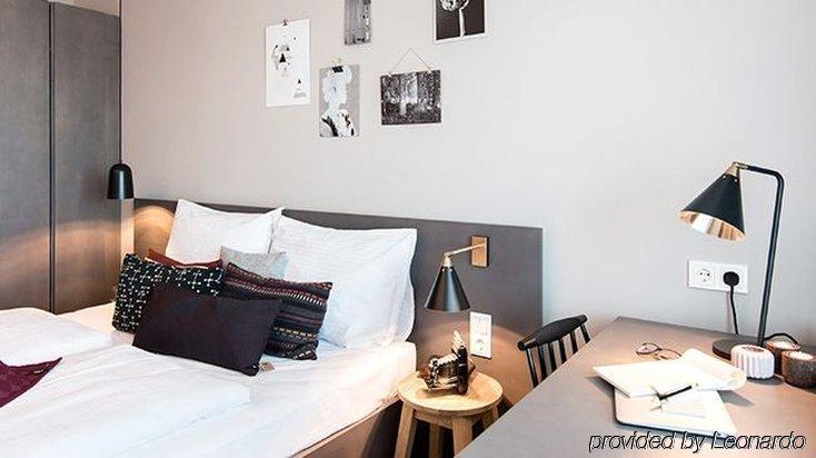 Bold Hotel Muenchen Zentrum Buitenkant foto