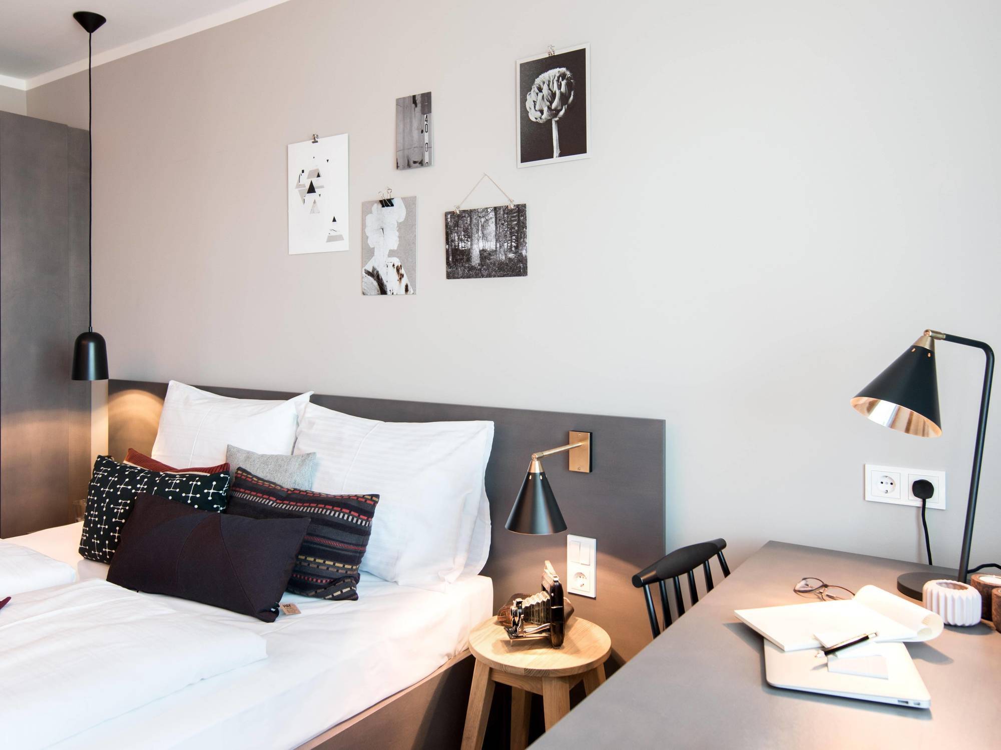 Bold Hotel Muenchen Zentrum Buitenkant foto