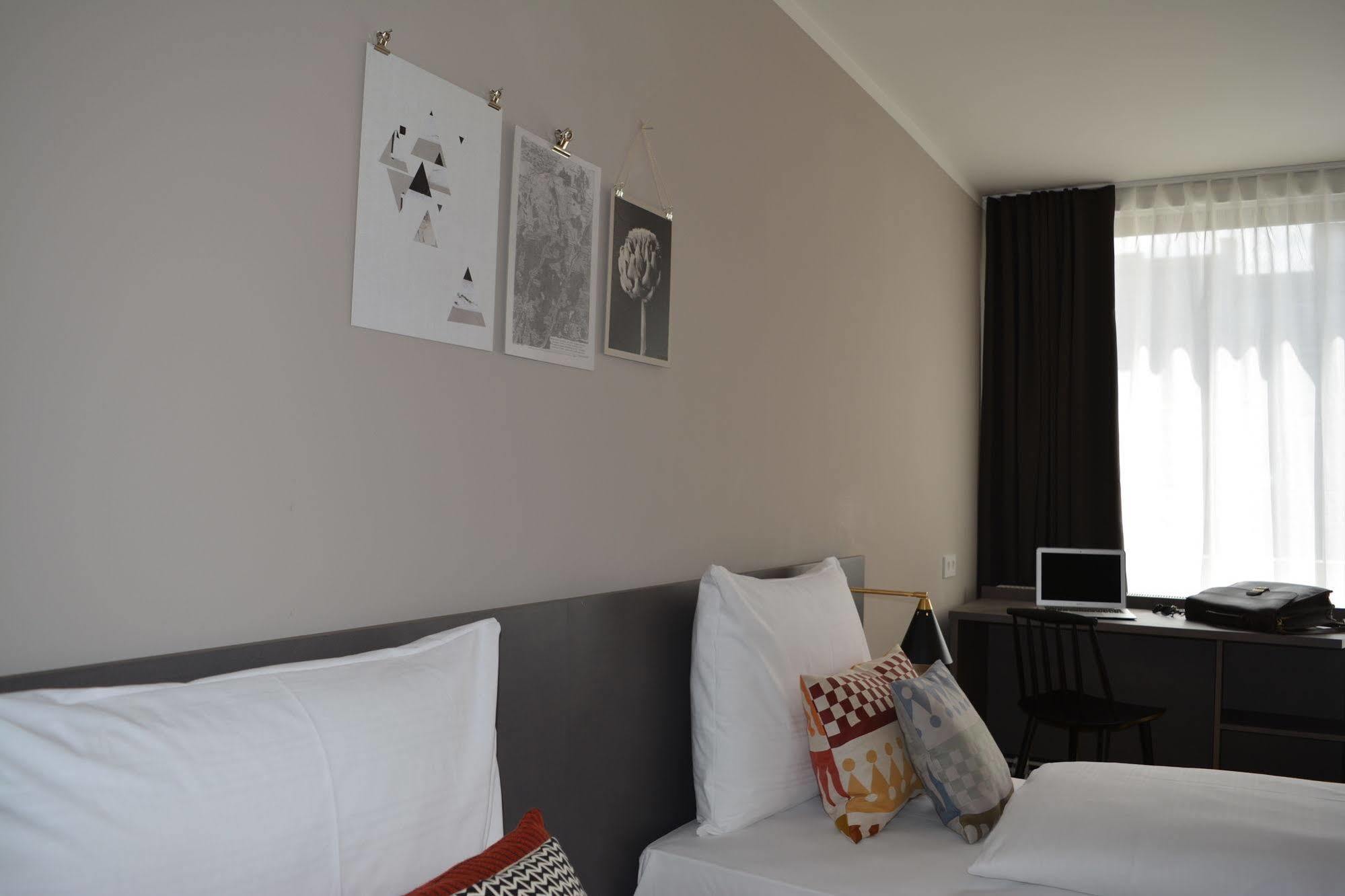 Bold Hotel Muenchen Zentrum Buitenkant foto
