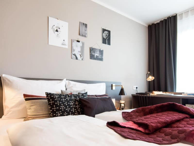 Bold Hotel Muenchen Zentrum Buitenkant foto