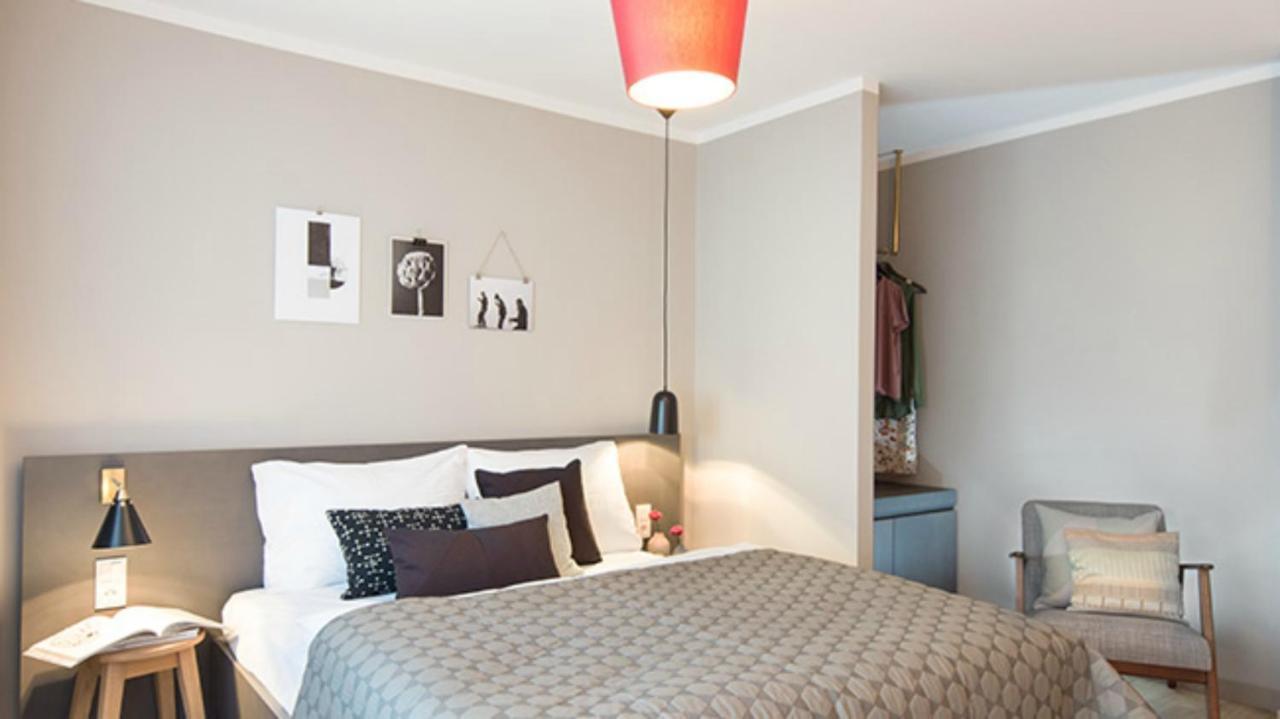 Bold Hotel Muenchen Zentrum Buitenkant foto
