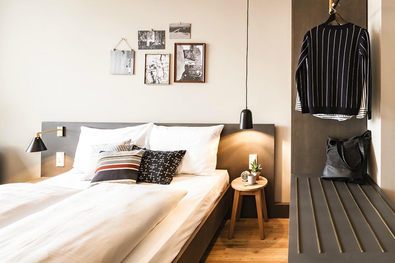 Bold Hotel Muenchen Zentrum Buitenkant foto